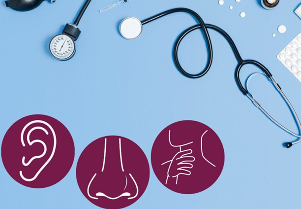 Suffering from Ear, Nose, or Throat Problems?